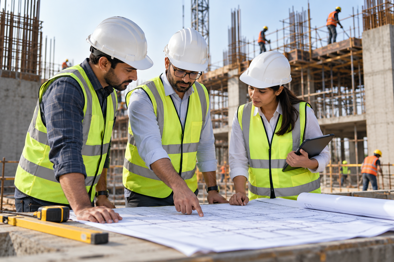 Roles of a Project Management Consultant in a Project: A Complete Construction Guide